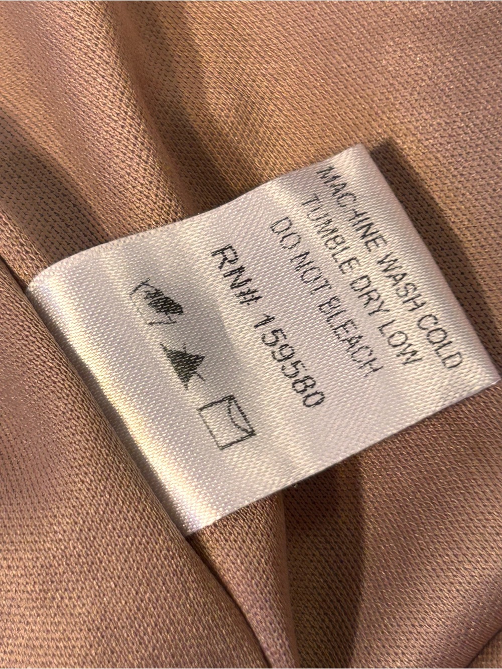 Pink Lily Chiffon Pleated Button-Front Romper Dress Size M Feminine Flirty - Picture 10 of 12